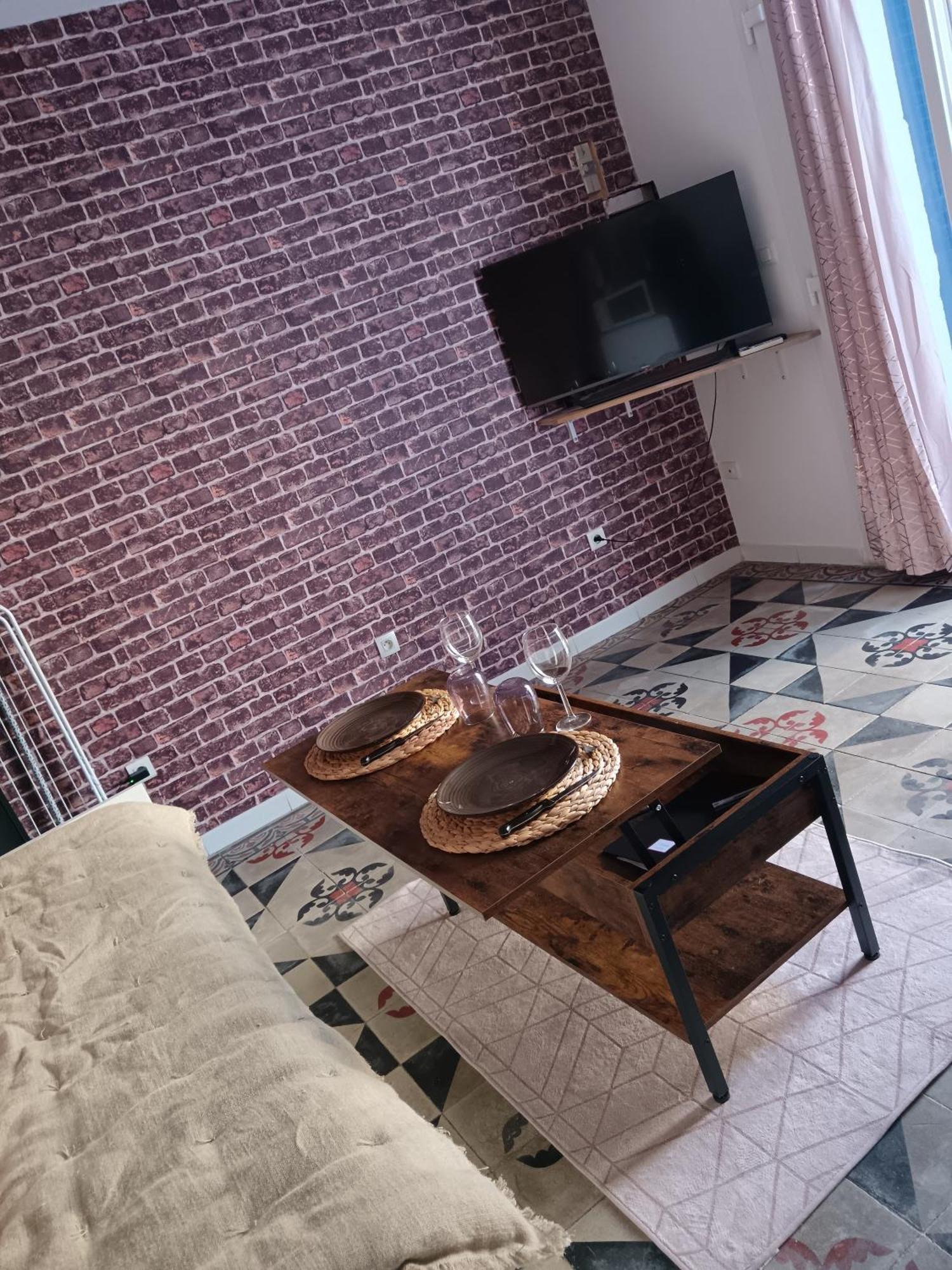 Studio Maillane Dış mekan fotoğraf