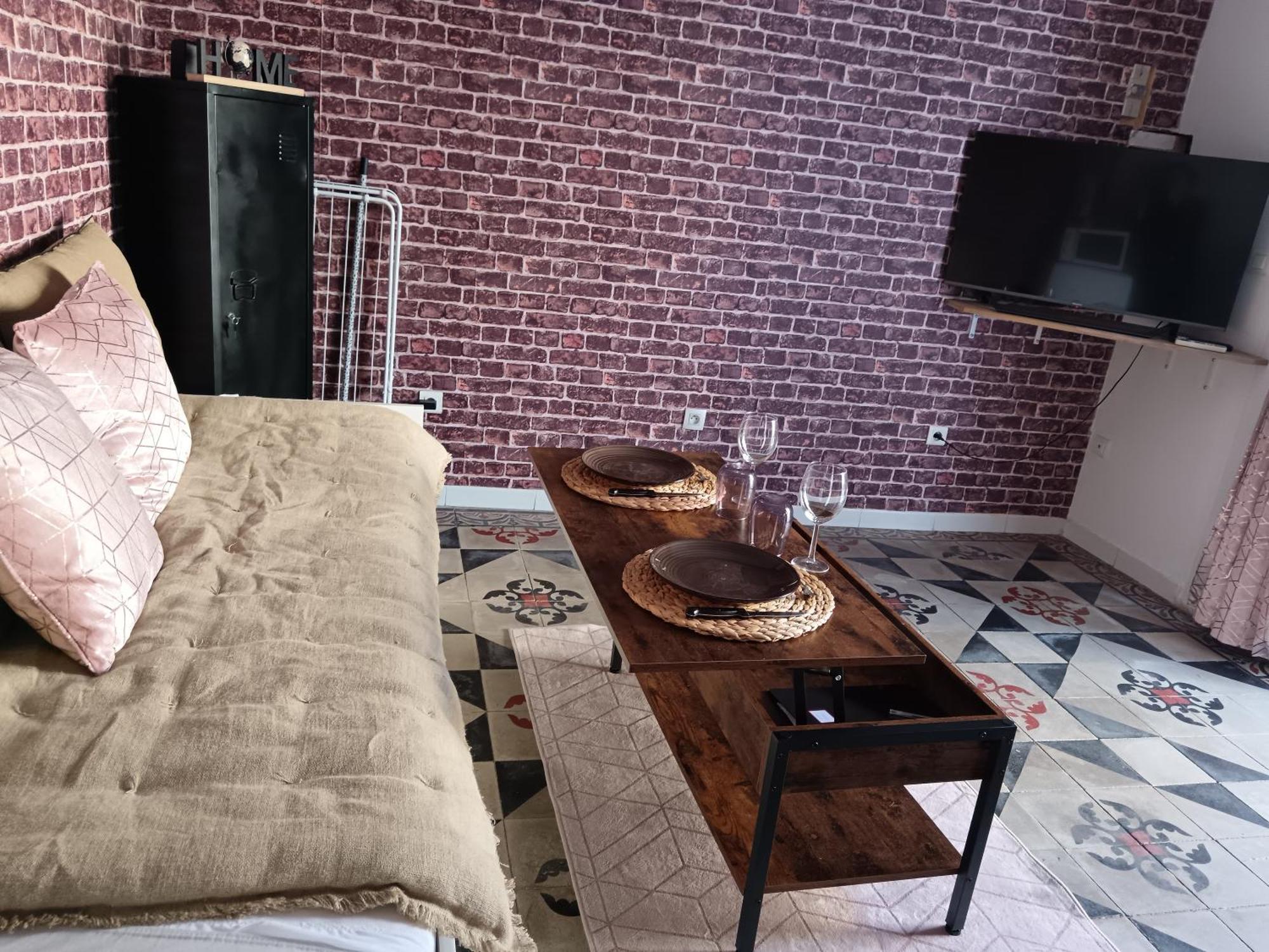 Studio Maillane Dış mekan fotoğraf